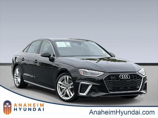 2023 Audi A4 45 S line Premium Plus