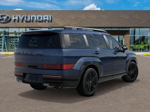 2025 Hyundai SANTA FE HEV Calligraphy