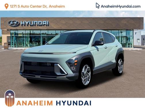 2026 Hyundai KONA SEL Premium