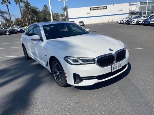 2023 BMW 530e Base