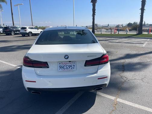 2023 BMW 530e Base