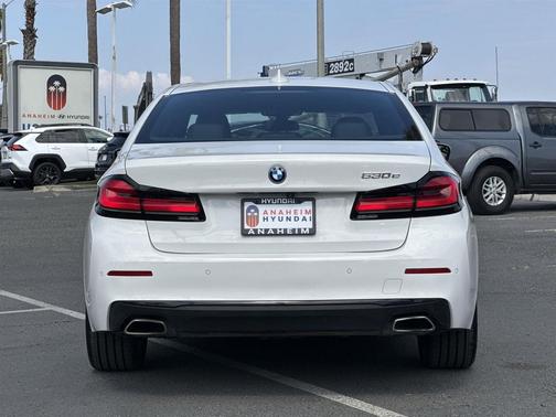 2023 BMW 530e Base