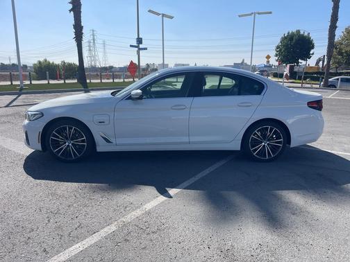 2023 BMW 530e Base