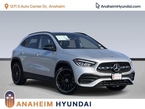 2023 Mercedes-Benz GLA 250 Base