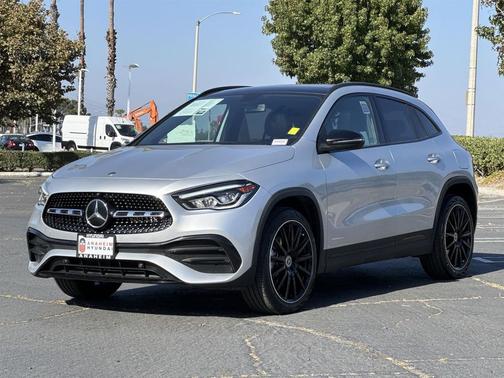 2023 Mercedes-Benz GLA 250 Base