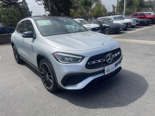 2023 Mercedes-Benz GLA 250 Base