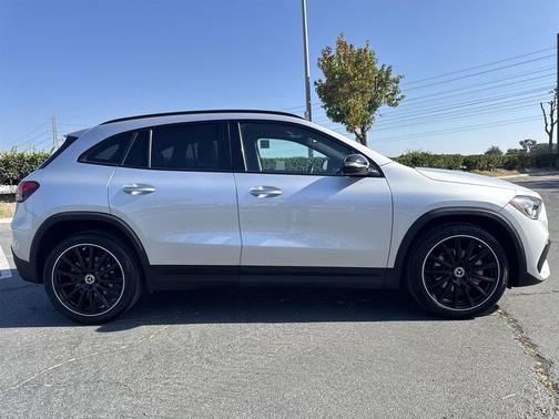 2023 Mercedes-Benz GLA 250 Base