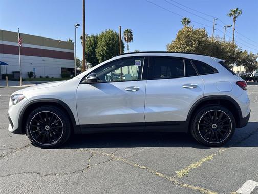 2023 Mercedes-Benz GLA 250 Base