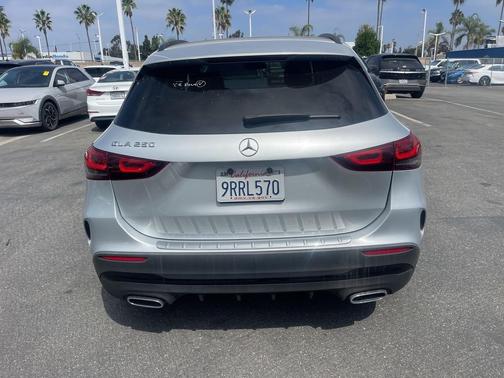 2023 Mercedes-Benz GLA 250 Base