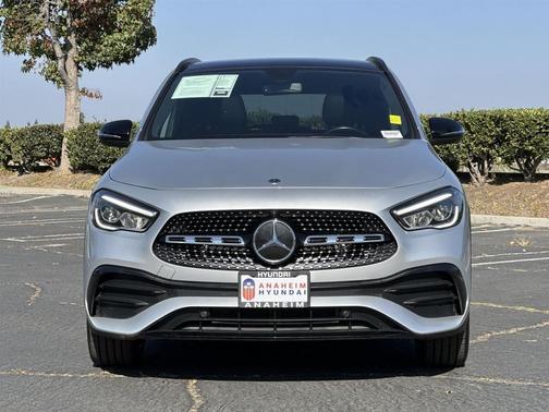 2023 Mercedes-Benz GLA 250 Base