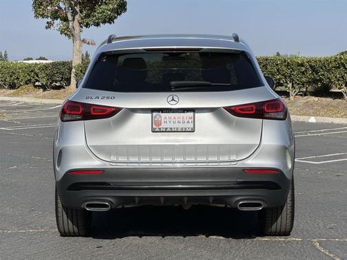 2023 Mercedes-Benz GLA 250 Base