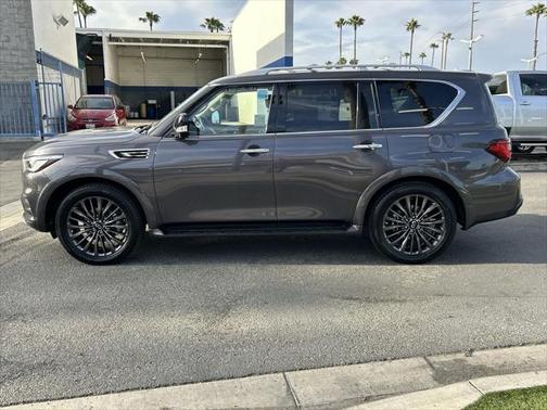 2022 INFINITI QX80 PREMIUM SELECT AWD