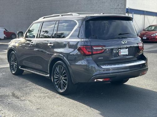 2022 INFINITI QX80 PREMIUM SELECT AWD