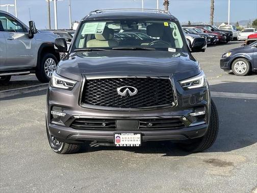 2022 INFINITI QX80 PREMIUM SELECT AWD