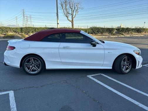 2022 Mercedes-Benz AMG C 43 4MATIC