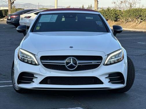 2022 Mercedes-Benz AMG C 43 4MATIC