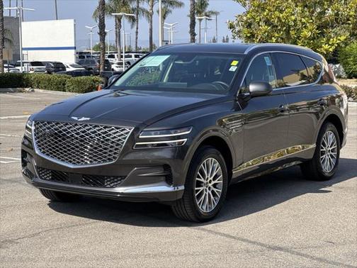 2024 Genesis GV80 2.5T