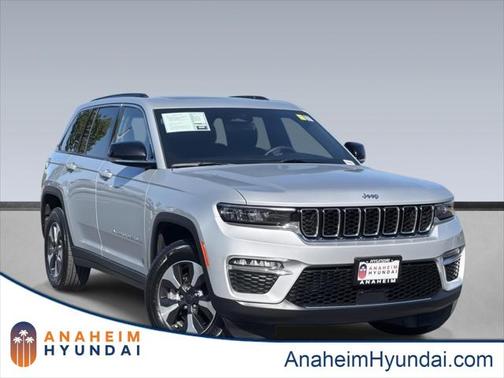 2024 Jeep Grand Cherokee 4xe Base