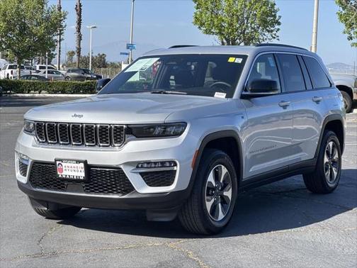 2024 Jeep Grand Cherokee 4xe Base