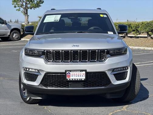 2024 Jeep Grand Cherokee 4xe Base