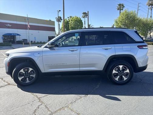 2024 Jeep Grand Cherokee 4xe Base
