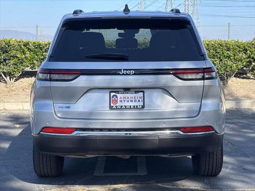 2024 Jeep Grand Cherokee 4xe Base