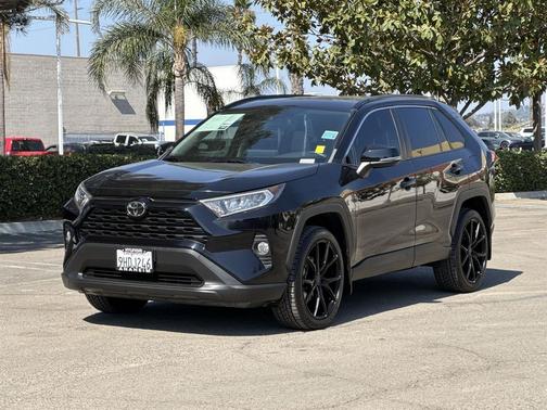 2019 Toyota RAV4 XLE