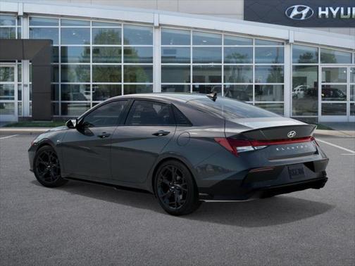 2025 Hyundai ELANTRA N Line