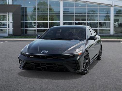 2025 Hyundai ELANTRA N Line