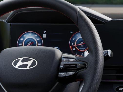 2025 Hyundai ELANTRA N Line