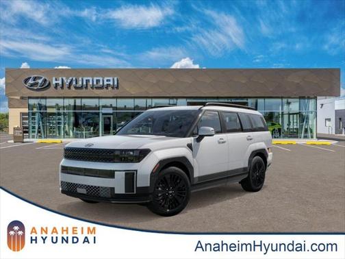 2025 Hyundai SANTA FE HEV Calligraphy
