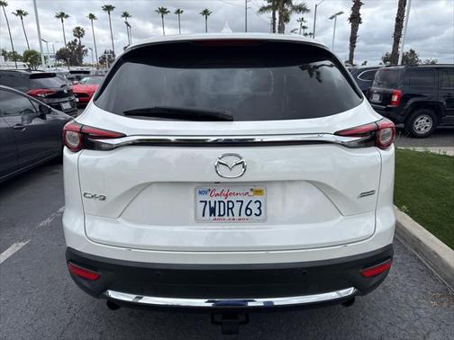 2016 Mazda CX-9 Grand Touring