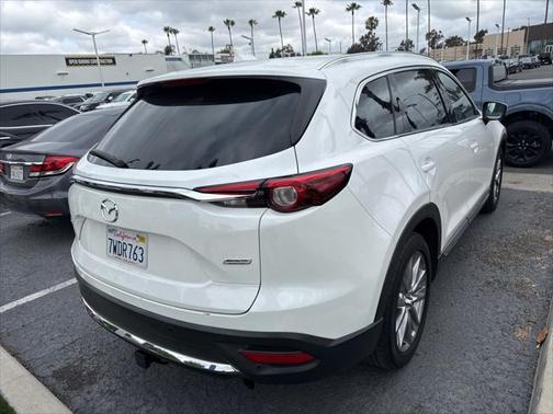 2016 Mazda CX-9 Grand Touring