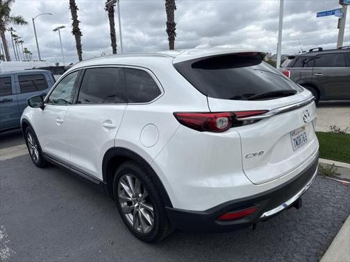 2016 Mazda CX-9 Grand Touring