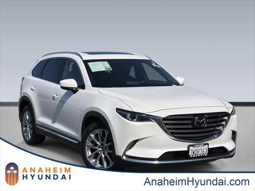 2016 Mazda CX-9 Grand Touring