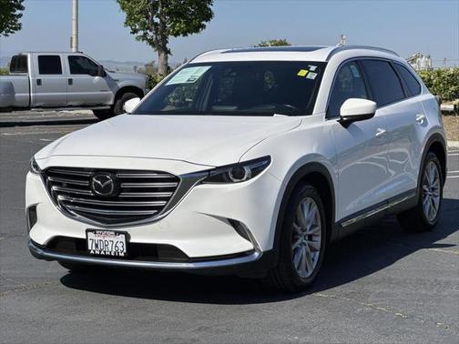 2016 Mazda CX-9 Grand Touring