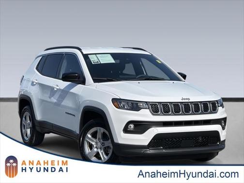 2024 Jeep Compass Latitude