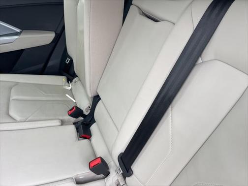 2023 Audi Q3 Premium 45 TFSI S line quattro Tiptronic