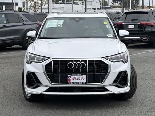 2023 Audi Q3 Premium 45 TFSI S line quattro Tiptronic