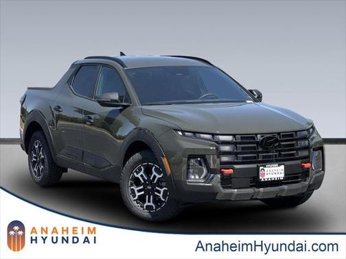 2025 Hyundai SANTA CRUZ XRT