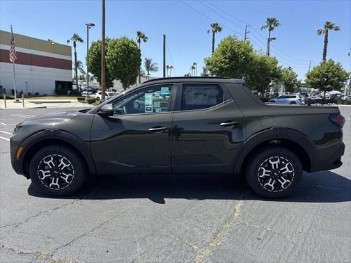 2025 Hyundai SANTA CRUZ XRT