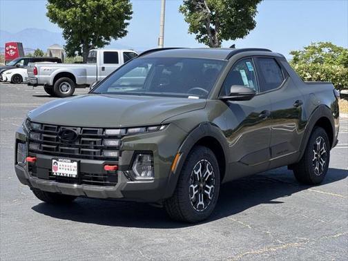 2025 Hyundai SANTA CRUZ XRT
