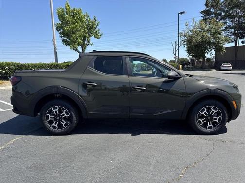 2025 Hyundai SANTA CRUZ XRT