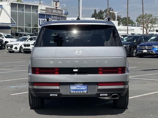 2024 Hyundai SANTA FE Limited
