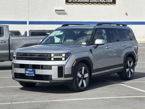 2024 Hyundai SANTA FE Limited