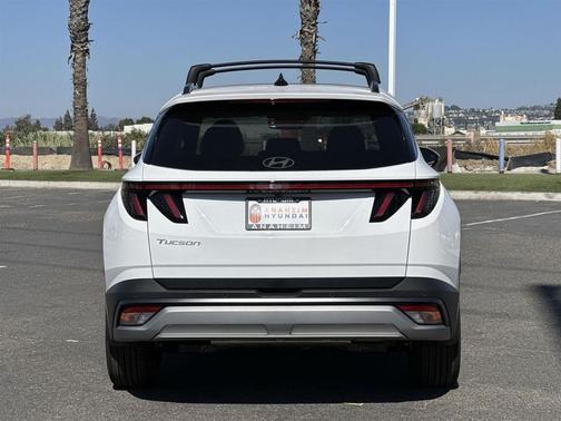 2025 Hyundai TUCSON Limited