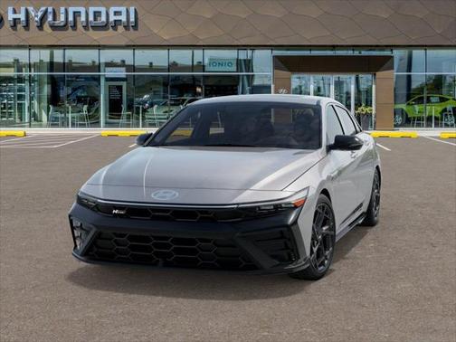 2025 Hyundai ELANTRA N Line