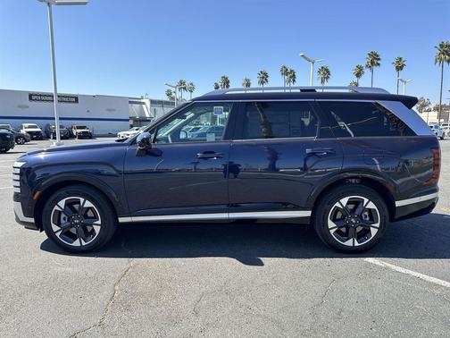 2026 Hyundai PALISADE Limited