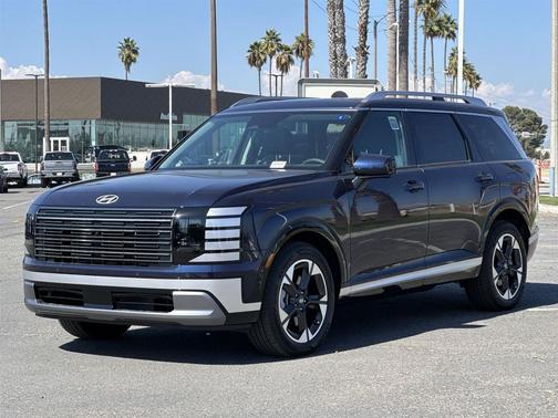 2026 Hyundai PALISADE Limited