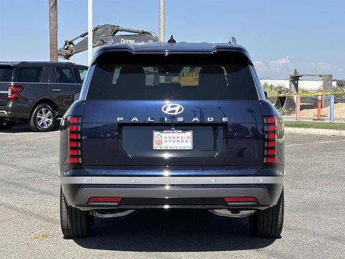 2026 Hyundai PALISADE Limited